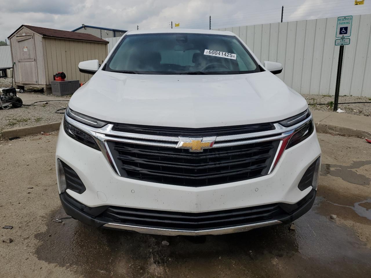 Автомобиль CHEVROLET EQUINOX LT 2022 | GrandCar Автомобиль CHEVROLET EQUINOX LT 2022 | GrandCar