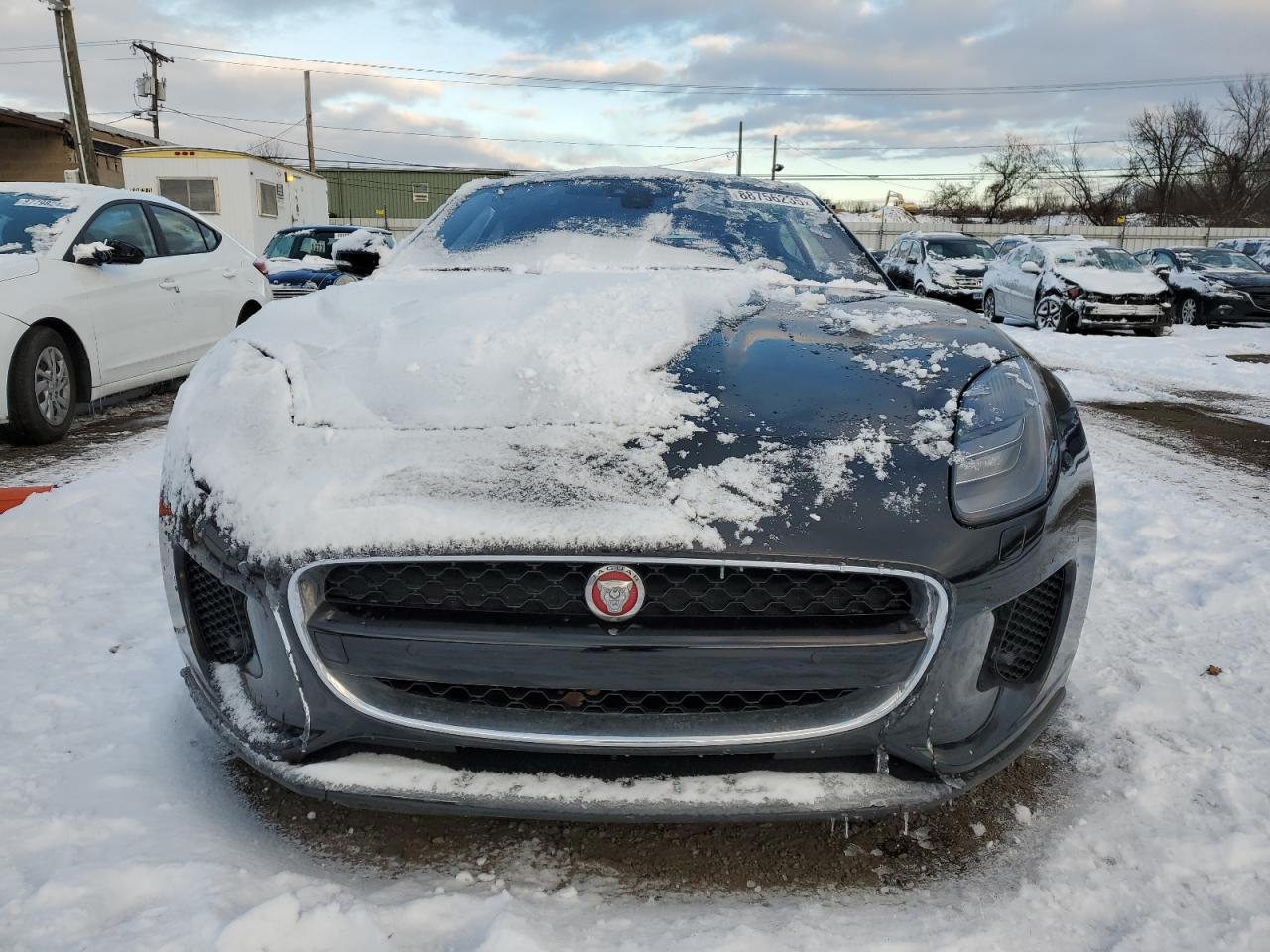 Автомобіль JAGUAR F-TYPE 2018 | GrandCar Автомобіль JAGUAR F-TYPE 2018 | GrandCar