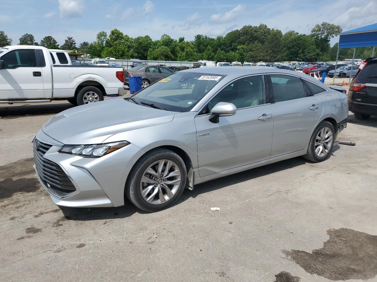 Автомобиль TOYOTA AVALON XLE 2020 | GrandCar