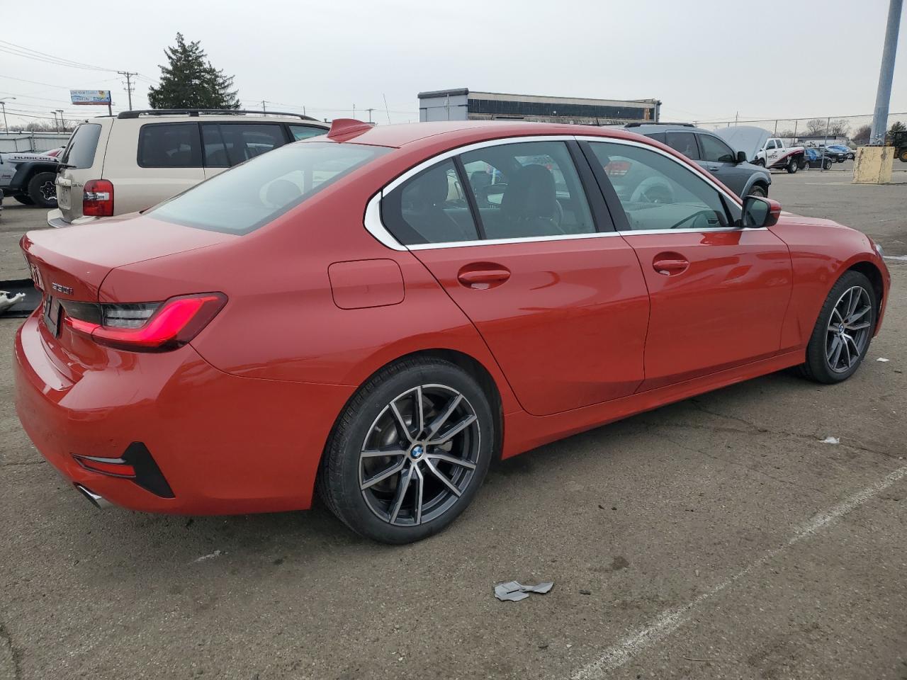 Автомобіль BMW 330XI 2021 | GrandCar Автомобіль BMW 330XI 2021 | GrandCar
