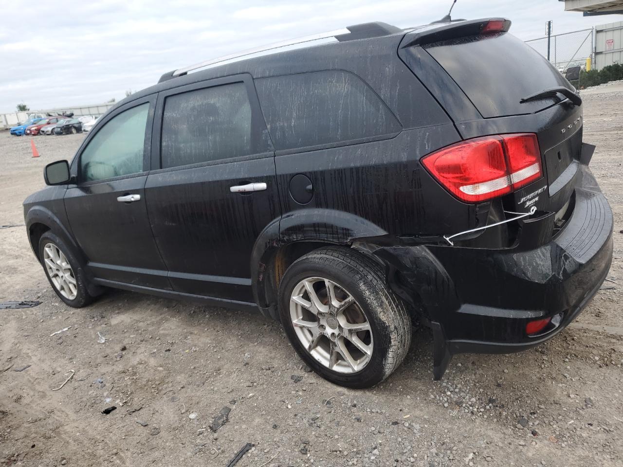 Автомобиль DODGE JOURNEY SXT 2017 | GrandCar Автомобиль DODGE JOURNEY SXT 2017 | GrandCar