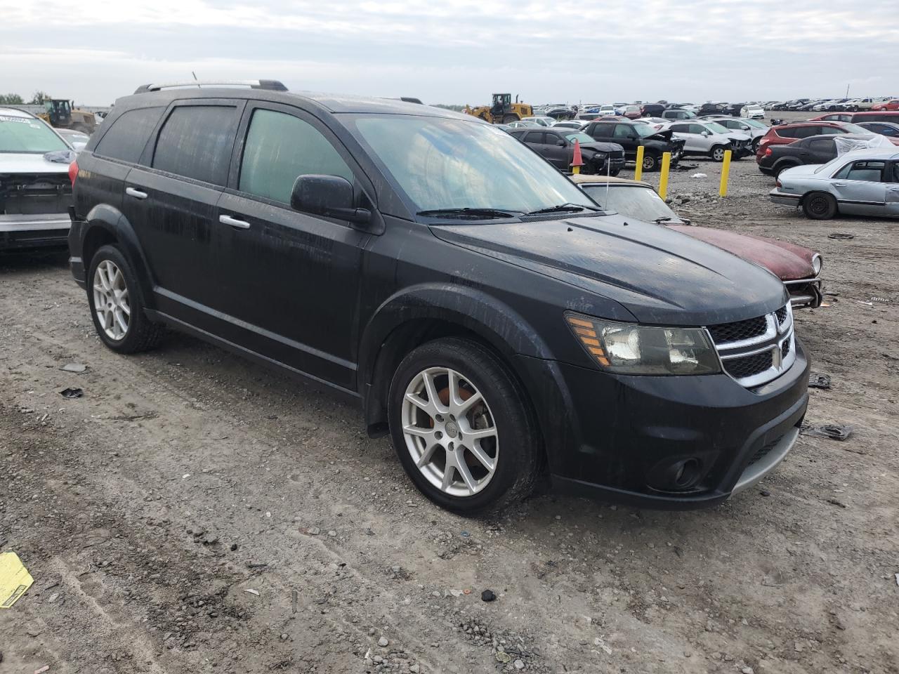 Автомобиль DODGE JOURNEY SXT 2017 | GrandCar Автомобиль DODGE JOURNEY SXT 2017 | GrandCar