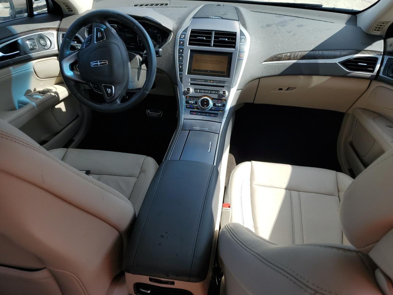 Автомобиль LINCOLN MKZ RESERVE I 2019 | GrandCar Автомобиль LINCOLN MKZ RESERVE I 2019 | GrandCar