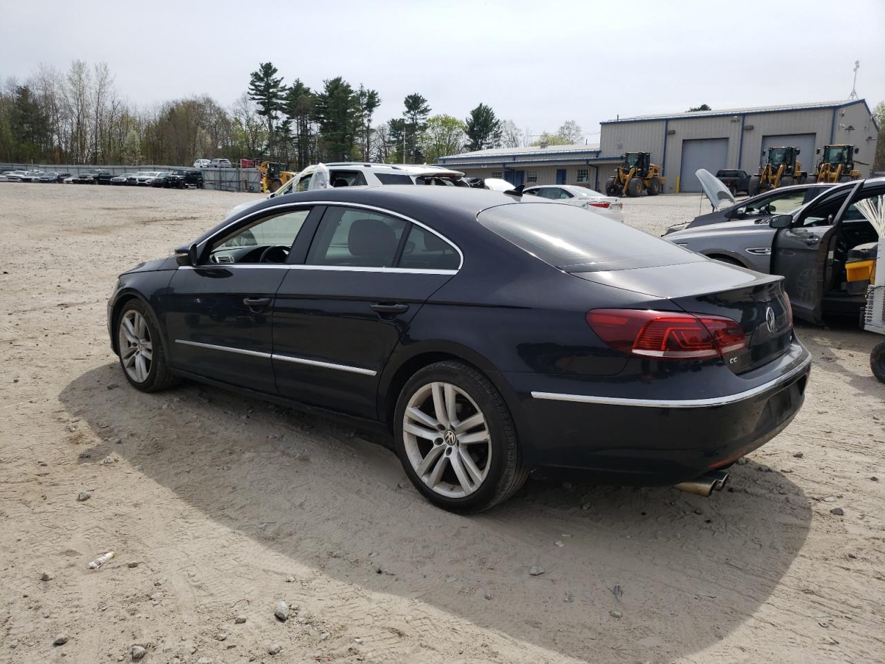 Автомобиль VOLKSWAGEN CC LUXURY 2014 | GrandCar Автомобиль VOLKSWAGEN CC LUXURY 2014 | GrandCar