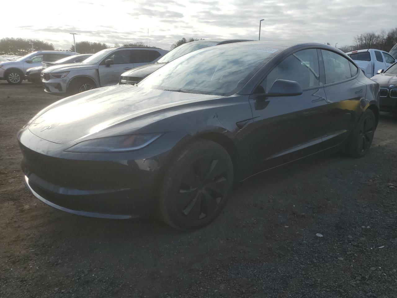 Автомобиль TESLA MODEL 3 2024 | GrandCar