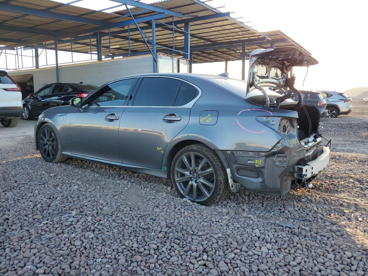 Автомобіль LEXUS GS 350 2015 | GrandCar Автомобіль LEXUS GS 350 2015 | GrandCar
