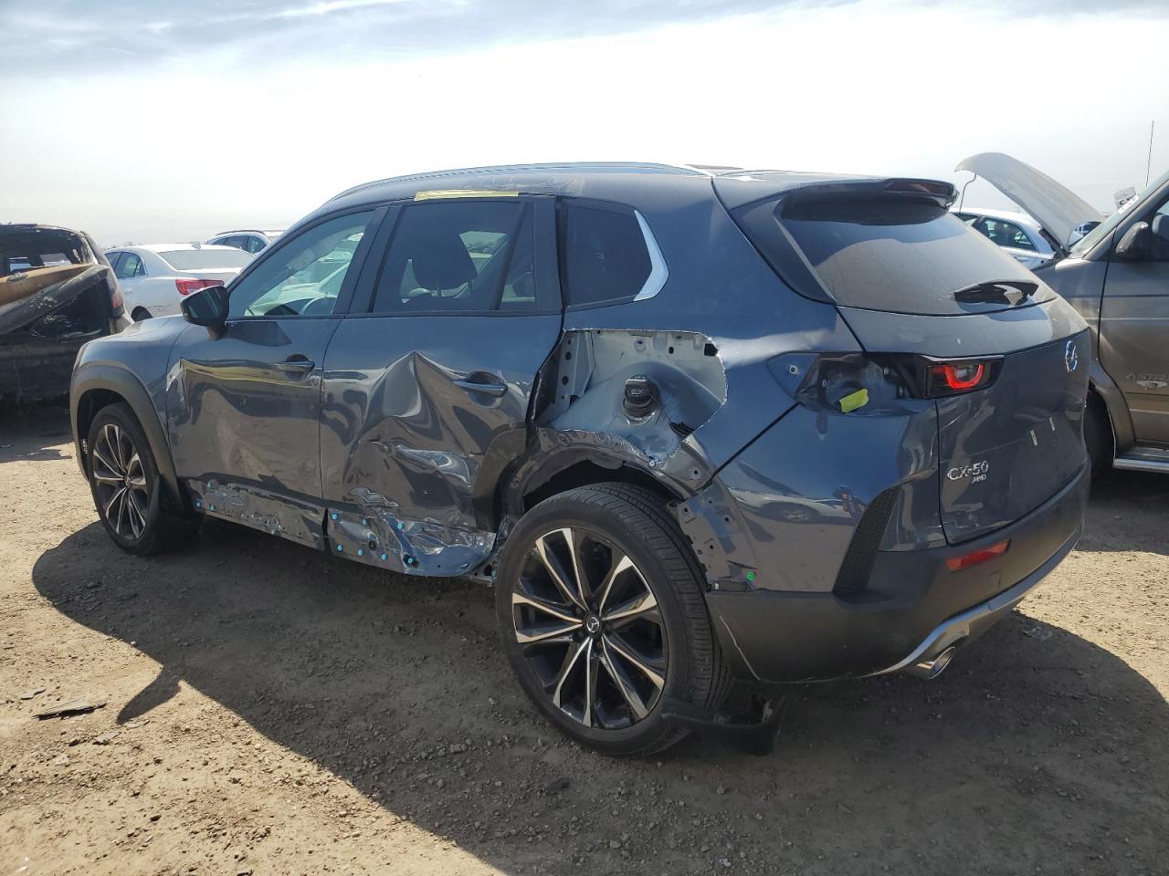 Автомобиль MAZDA CX-50 BASE 2024 | GrandCar Автомобиль MAZDA CX-50 BASE 2024 | GrandCar