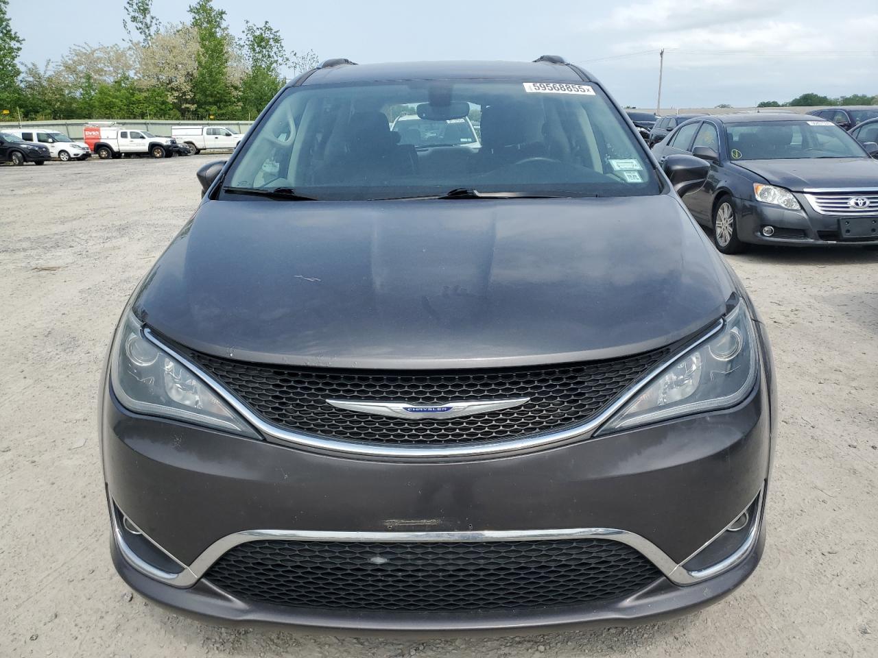 Автомобиль CHRYSLER PACIFICA TOURING L 2020 | GrandCar Автомобиль CHRYSLER PACIFICA TOURING L 2020 | GrandCar