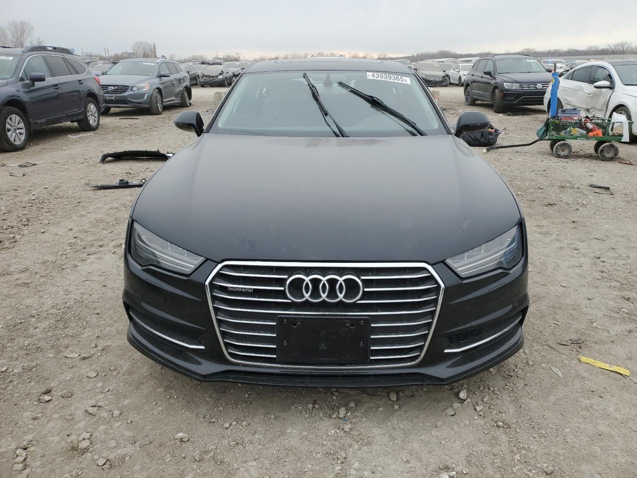 Автомобіль AUDI A7 PREMIUM PLUS 2016 | GrandCar Автомобіль AUDI A7 PREMIUM PLUS 2016 | GrandCar