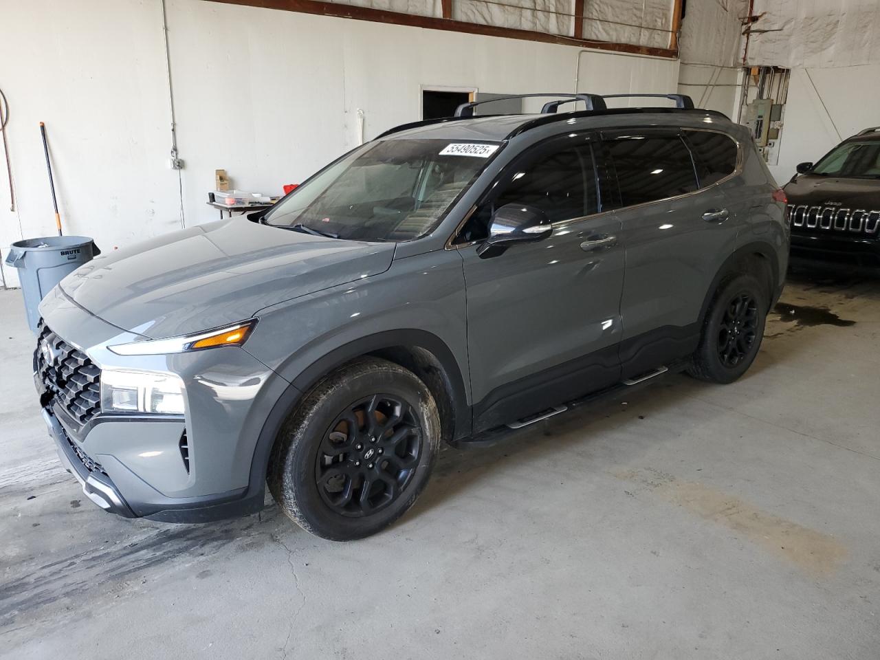 Автомобиль HYUNDAI SANTA FE SEL 2022 | GrandCar