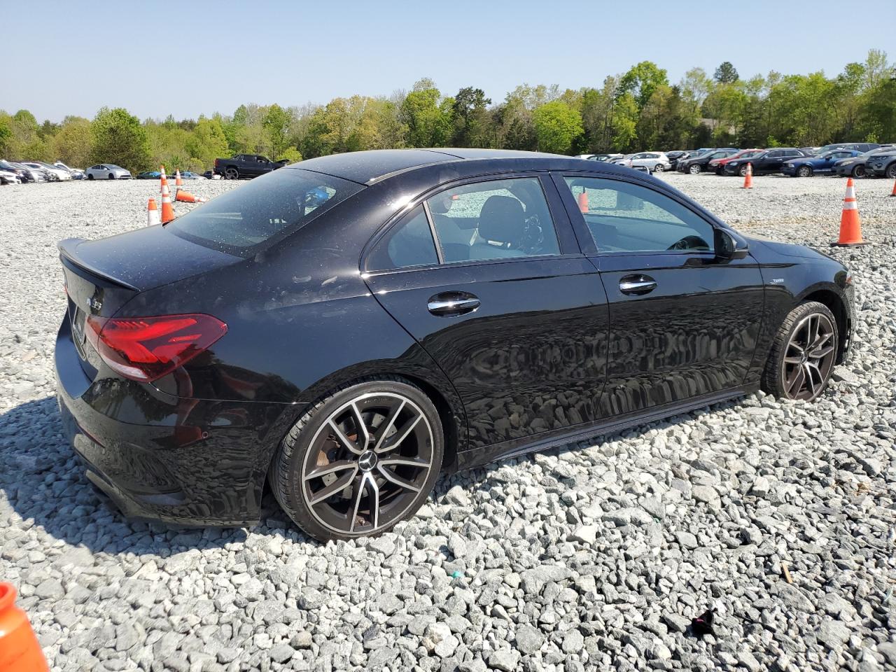 Автомобиль MERCEDES-BENZ A 35 AMG 2021 | GrandCar Автомобиль MERCEDES-BENZ A 35 AMG 2021 | GrandCar