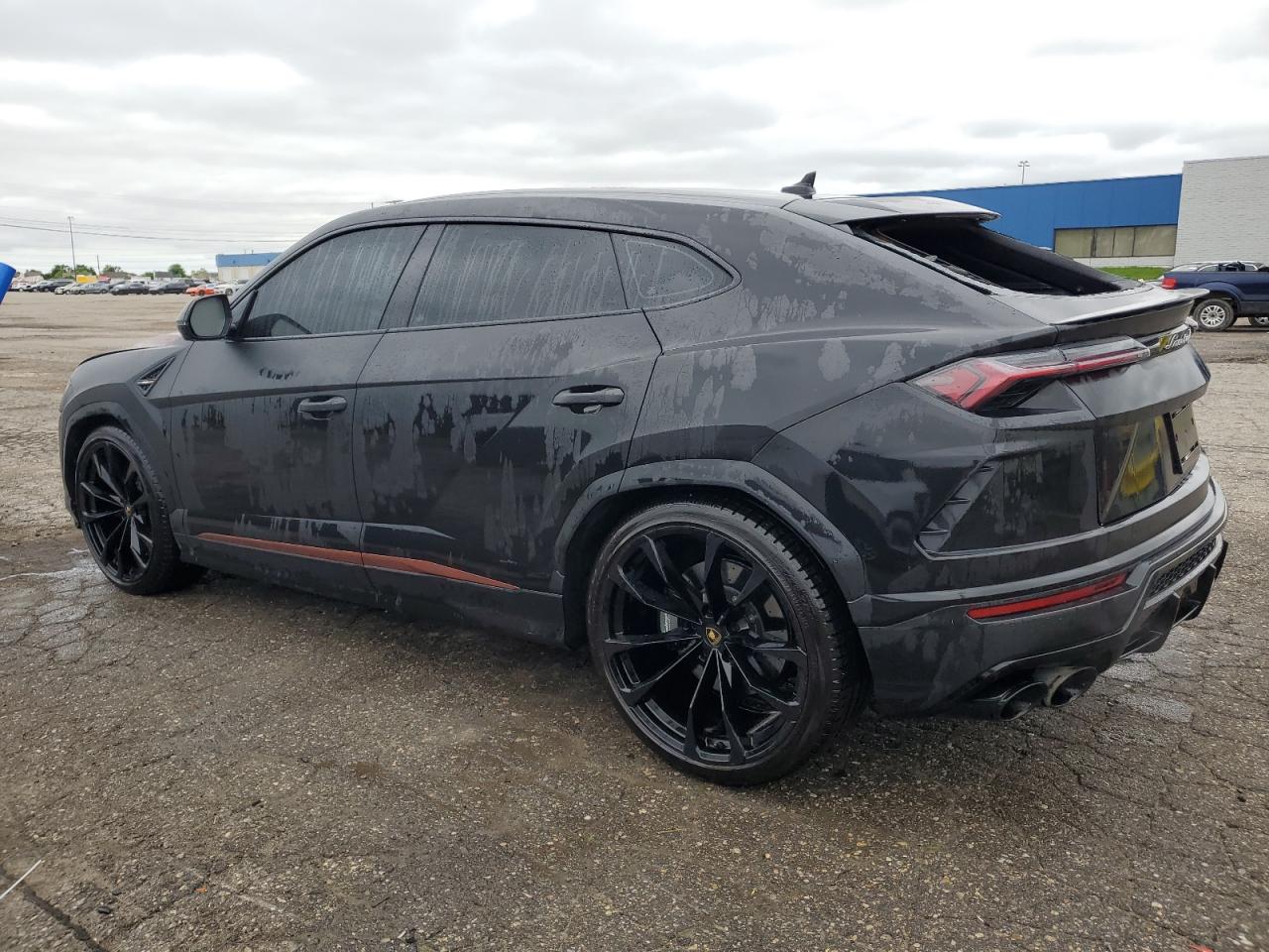 Автомобиль LAMBORGHINI URUS 2022 | GrandCar Автомобиль LAMBORGHINI URUS 2022 | GrandCar