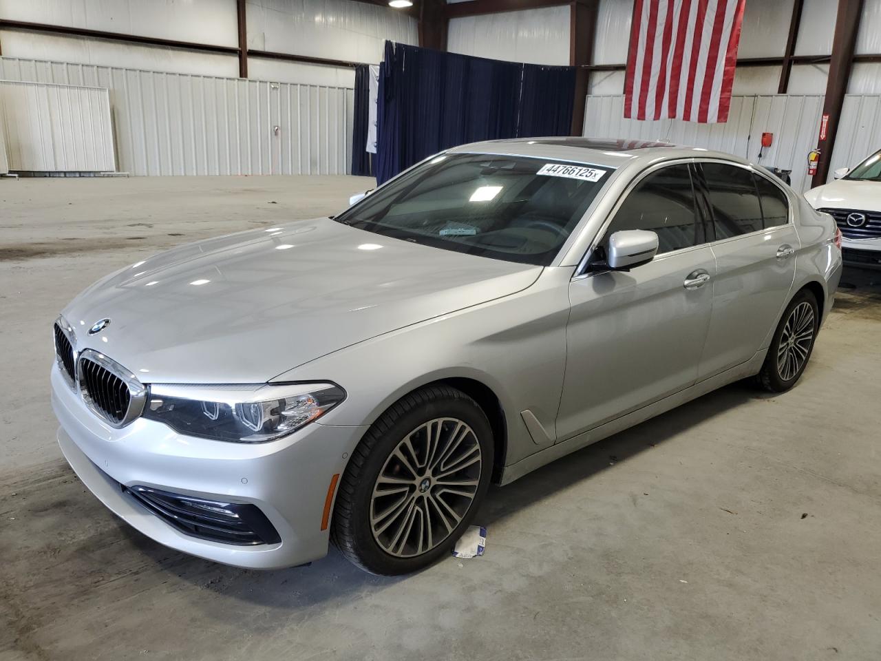 Автомобиль BMW 540 I 2018 | GrandCar