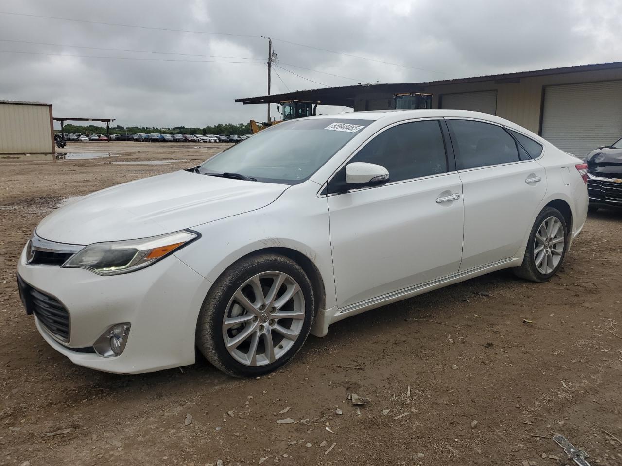 Автомобиль TOYOTA AVALON XLE 2015 | GrandCar
