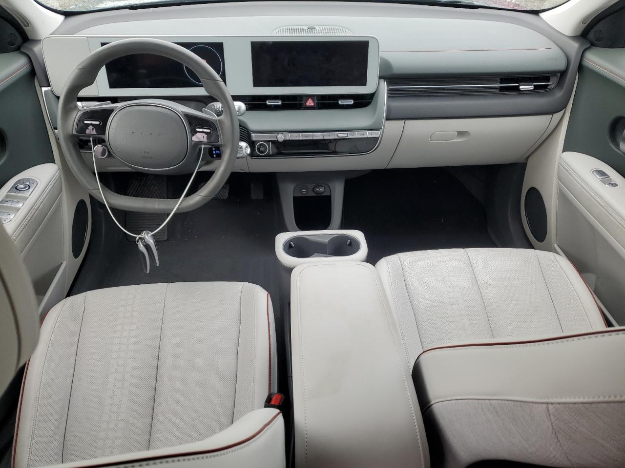 Автомобиль HYUNDAI IONIQ 5 SEL 2022 | GrandCar Автомобиль HYUNDAI IONIQ 5 SEL 2022 | GrandCar