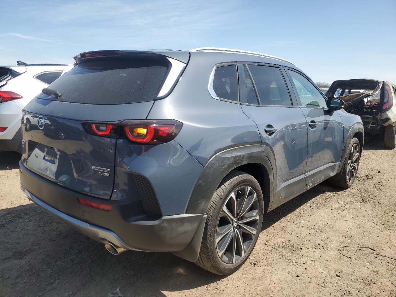 Автомобиль MAZDA CX-50 BASE 2024 | GrandCar Автомобиль MAZDA CX-50 BASE 2024 | GrandCar
