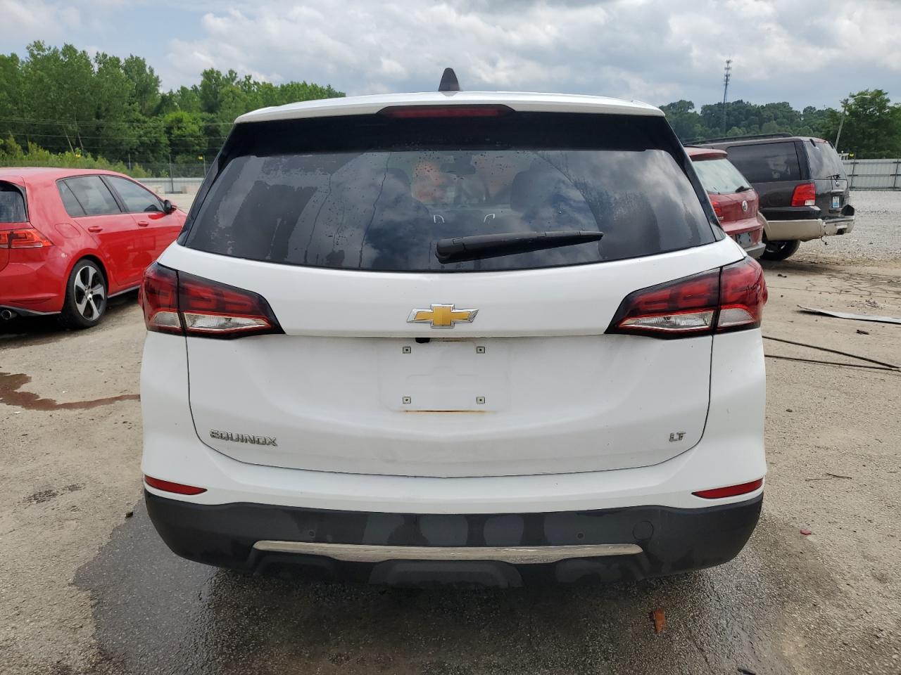 Автомобиль CHEVROLET EQUINOX LT 2022 | GrandCar Автомобиль CHEVROLET EQUINOX LT 2022 | GrandCar
