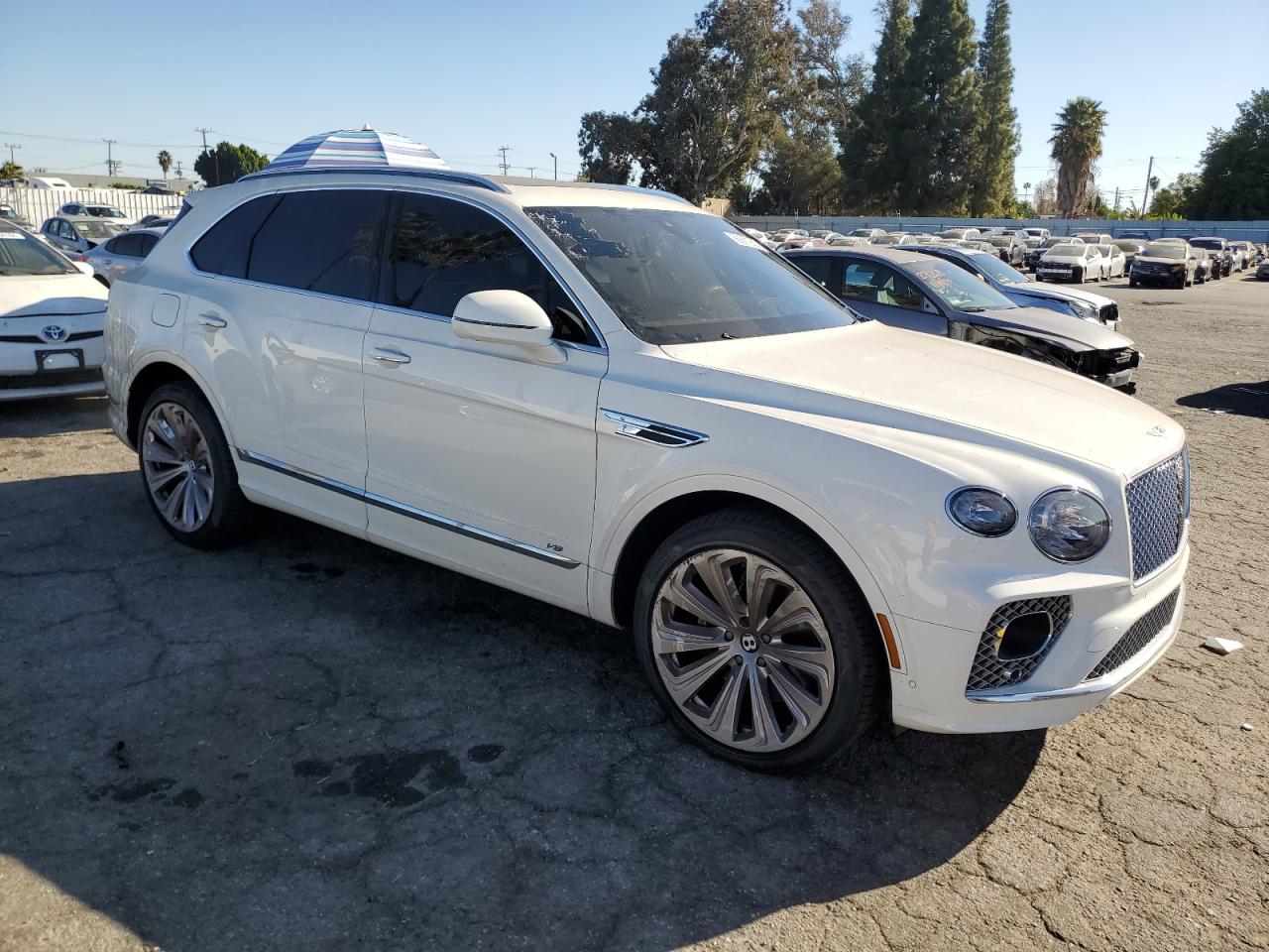 Автомобіль BENTLEY BENTAYGA 2021 | GrandCar Автомобіль BENTLEY BENTAYGA 2021 | GrandCar