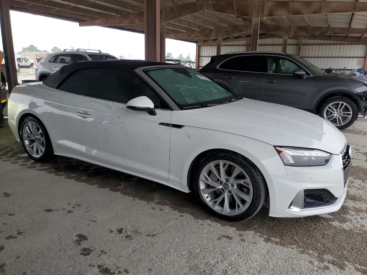 Автомобиль AUDI A5 PREMIUM PLUS 45 2021 | GrandCar Автомобиль AUDI A5 PREMIUM PLUS 45 2021 | GrandCar