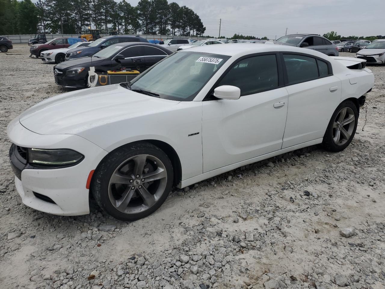 Автомобиль DODGE CHARGER R/T 2018 | GrandCar