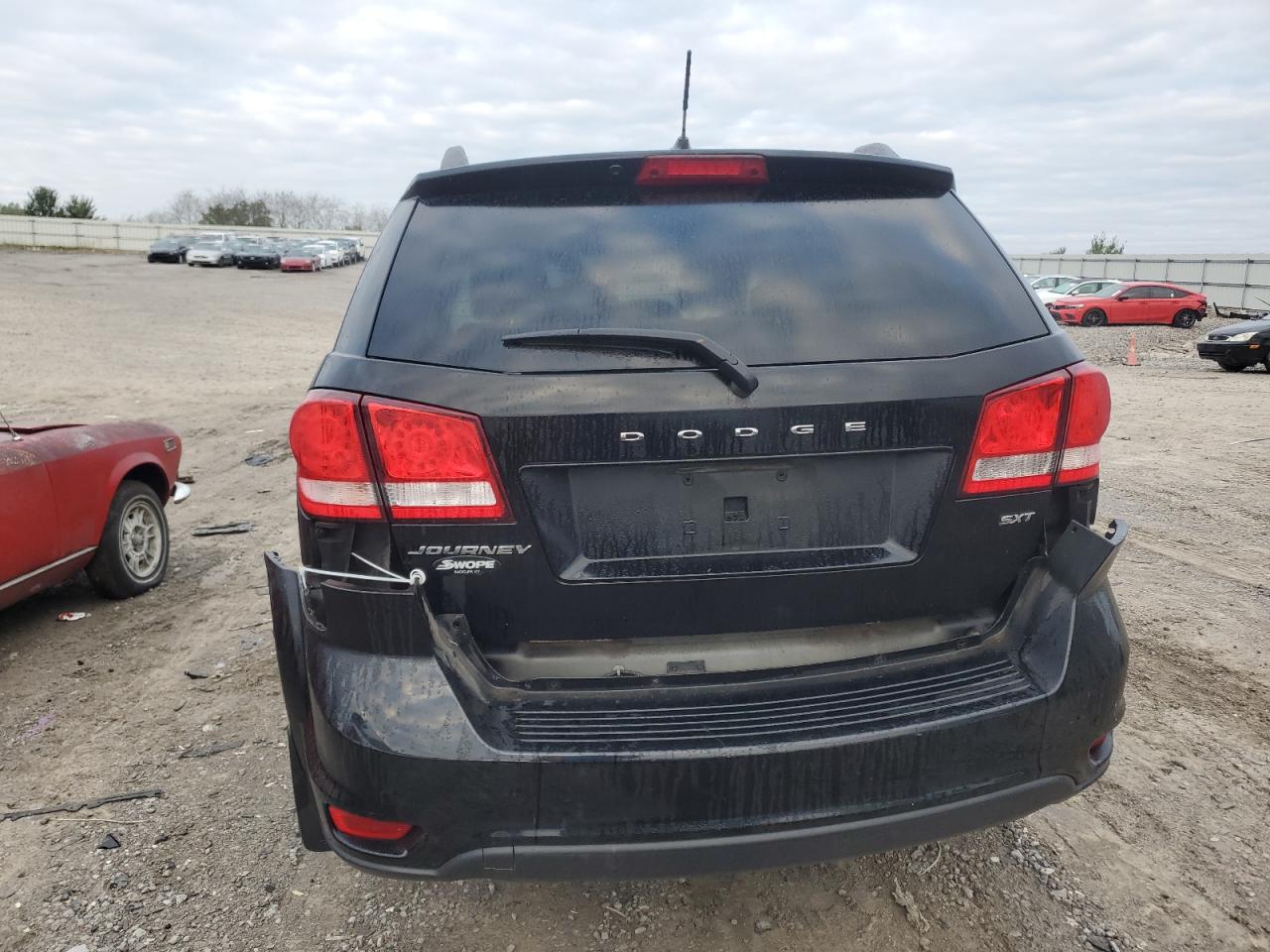 Автомобиль DODGE JOURNEY SXT 2017 | GrandCar Автомобиль DODGE JOURNEY SXT 2017 | GrandCar