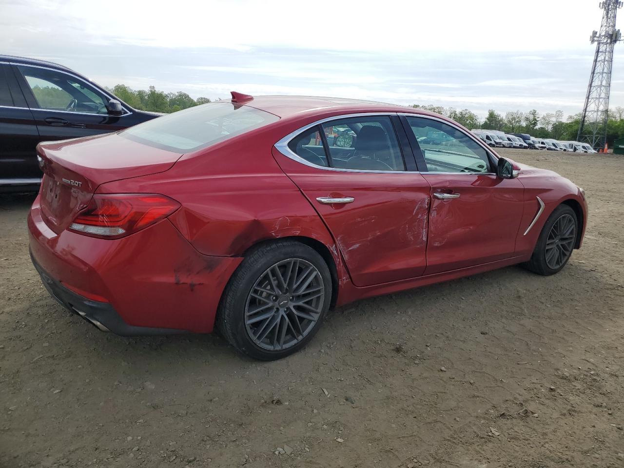 Автомобиль GENESIS G70 ELITE 2019 | GrandCar Автомобиль GENESIS G70 ELITE 2019 | GrandCar