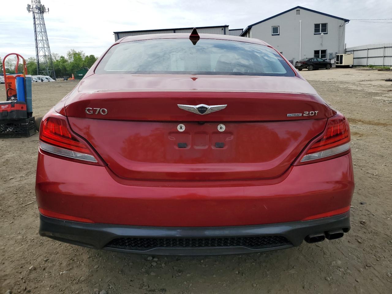 Автомобиль GENESIS G70 ELITE 2019 | GrandCar Автомобиль GENESIS G70 ELITE 2019 | GrandCar