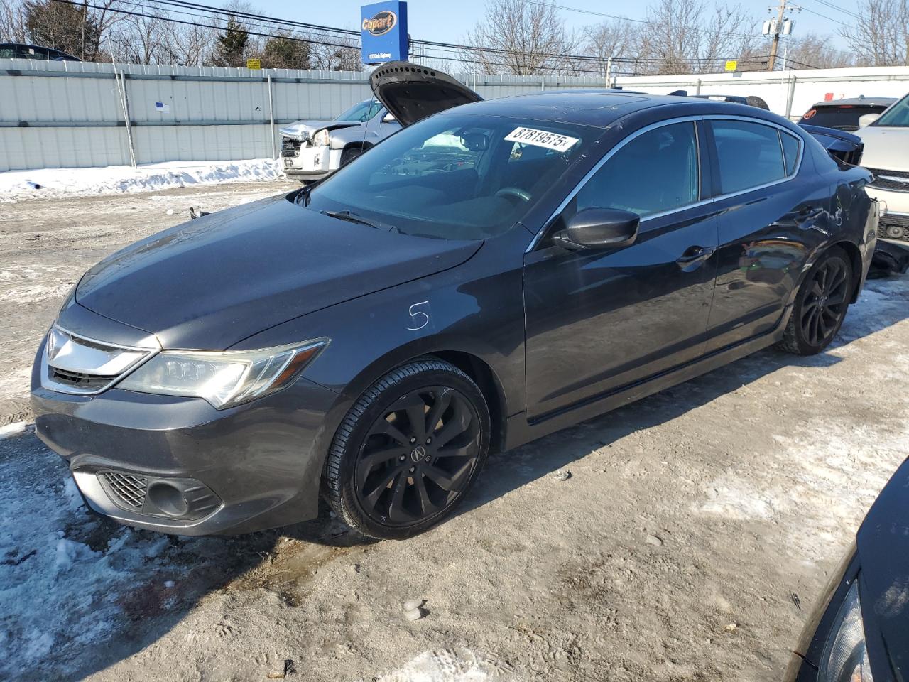 Автомобиль ACURA ILX PREMIUM 2016 | GrandCar