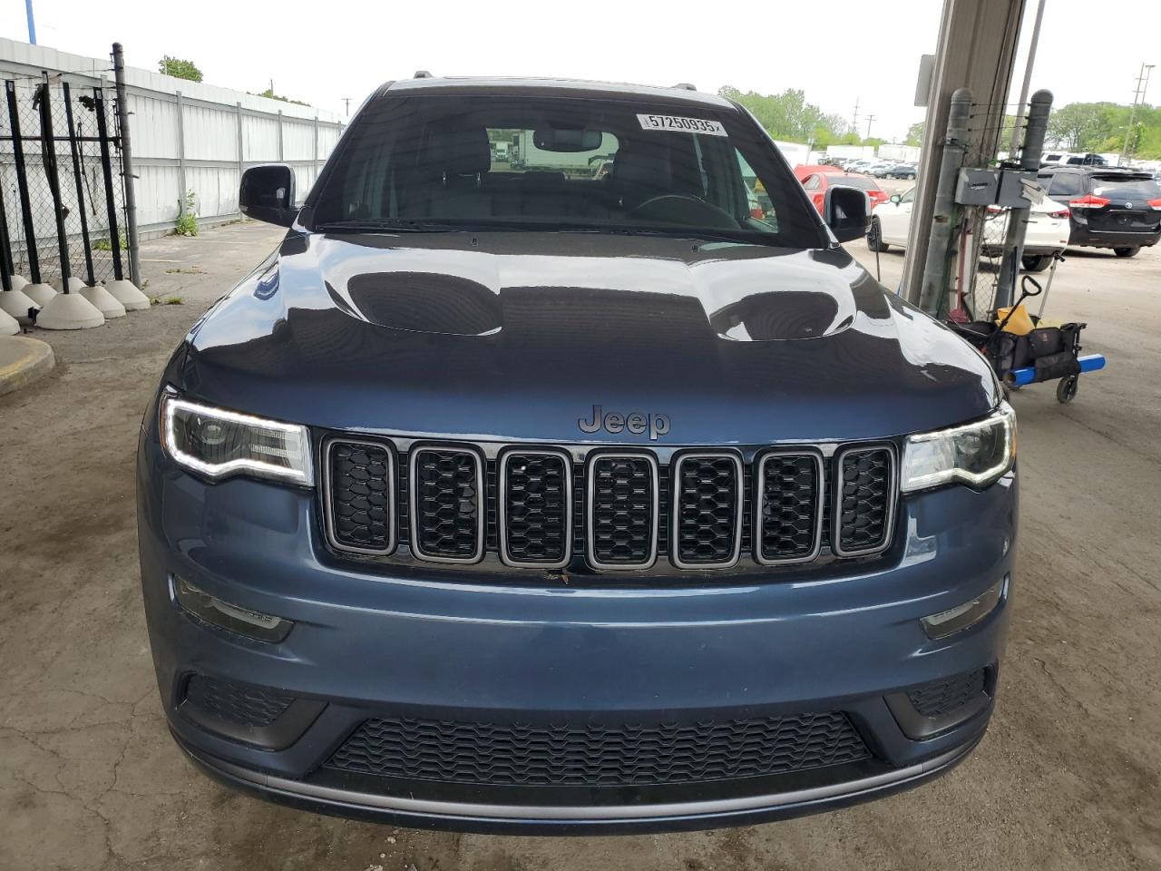 Автомобіль JEEP GRAND CHEROKEE LIMITED 2020 | GrandCar Автомобіль JEEP GRAND CHEROKEE LIMITED 2020 | GrandCar