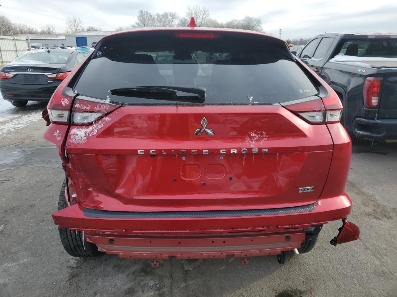 Автомобиль MITSUBISHI ECLIPSE CROSS LE 2024 | GrandCar Автомобиль MITSUBISHI ECLIPSE CROSS LE 2024 | GrandCar