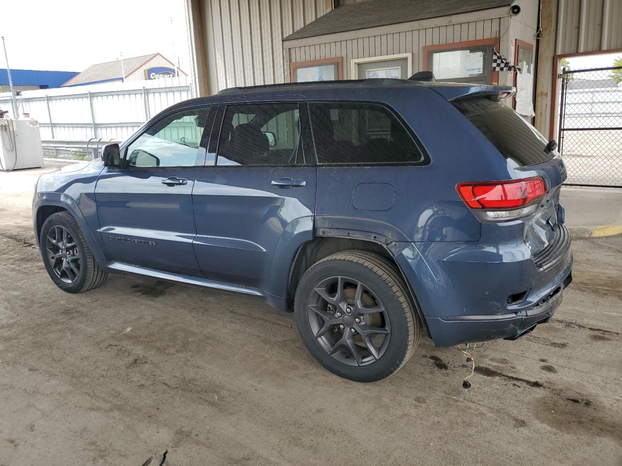 Автомобіль JEEP GRAND CHEROKEE LIMITED 2020 | GrandCar Автомобіль JEEP GRAND CHEROKEE LIMITED 2020 | GrandCar
