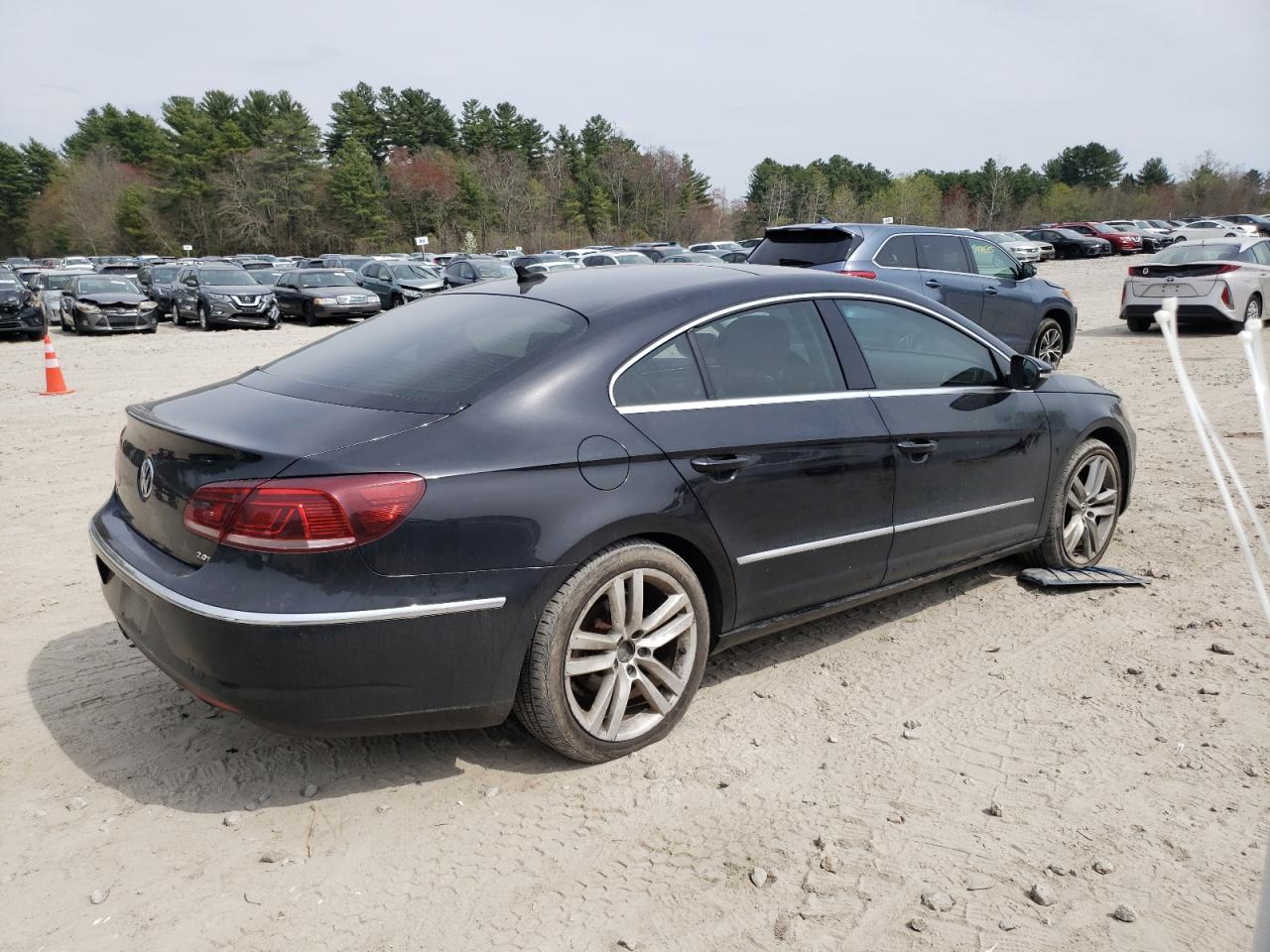 Автомобиль VOLKSWAGEN CC LUXURY 2014 | GrandCar Автомобиль VOLKSWAGEN CC LUXURY 2014 | GrandCar
