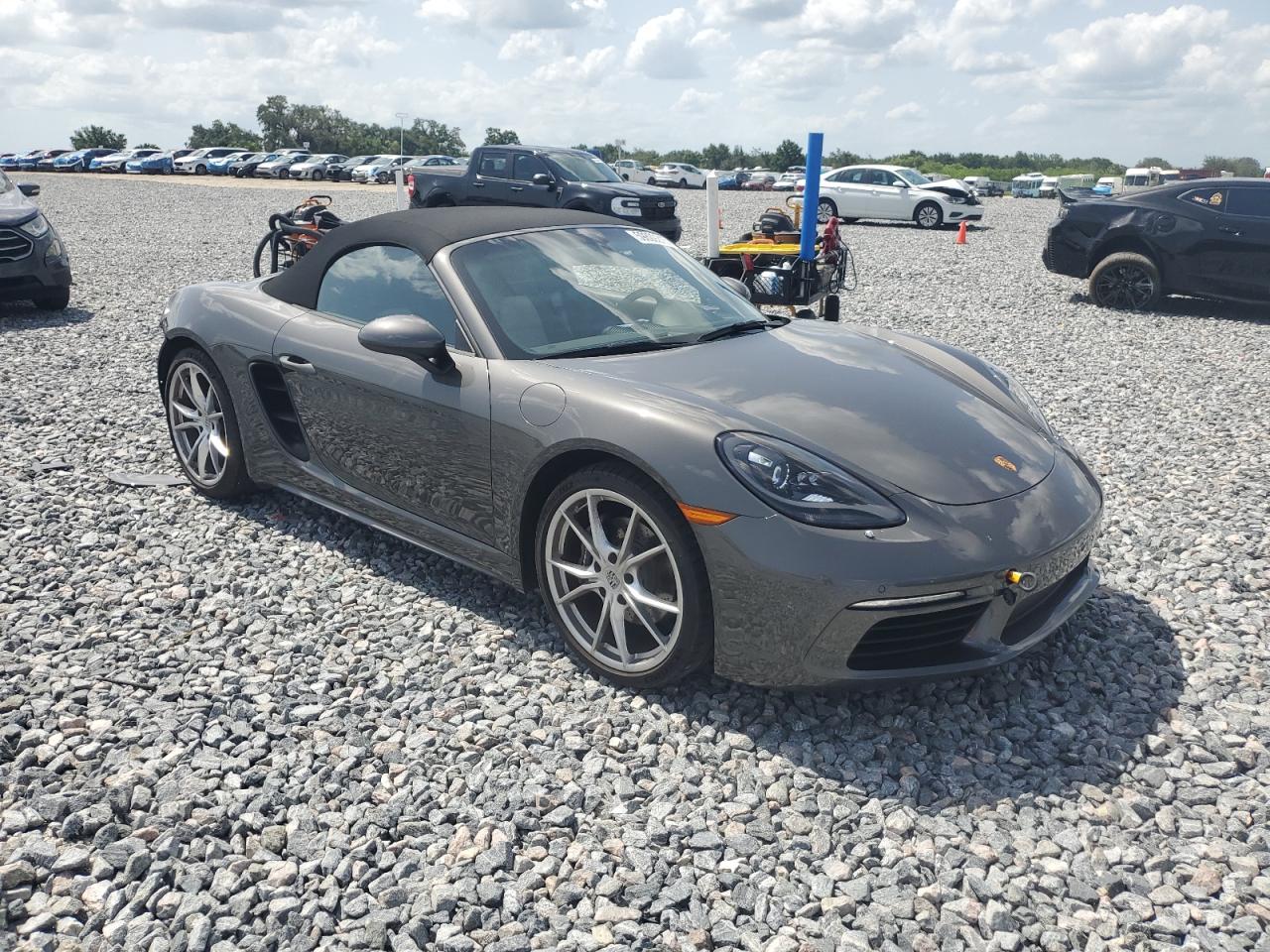 Автомобиль PORSCHE BOXSTER BASE 2023 | GrandCar Автомобиль PORSCHE BOXSTER BASE 2023 | GrandCar