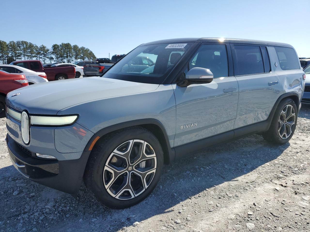 Автомобиль RIVIAN R1S ADVENTURE 2024 | GrandCar