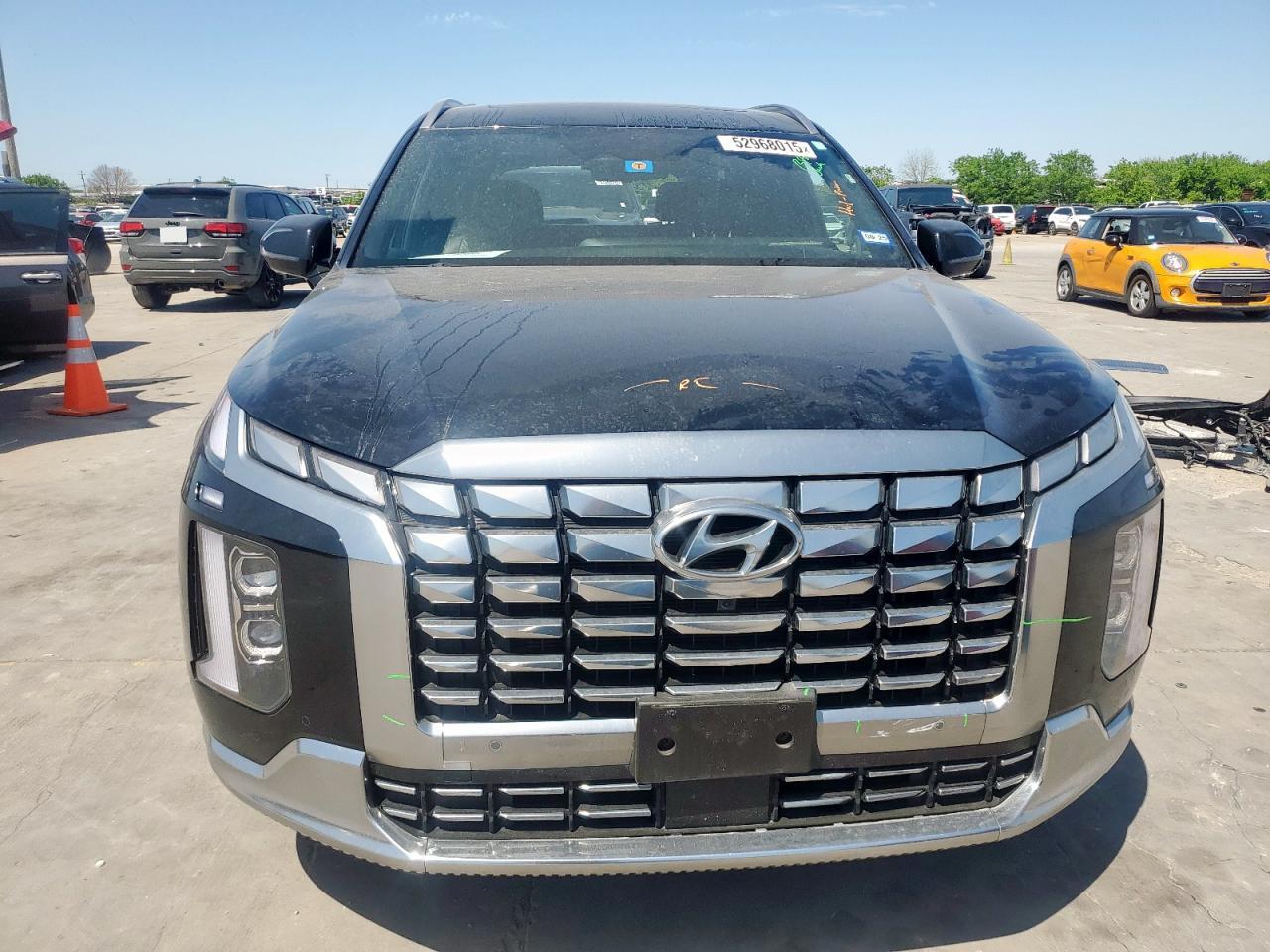 Автомобиль HYUNDAI PALISADE CALLIGRAPHY 2024 | GrandCar Автомобиль HYUNDAI PALISADE CALLIGRAPHY 2024 | GrandCar
