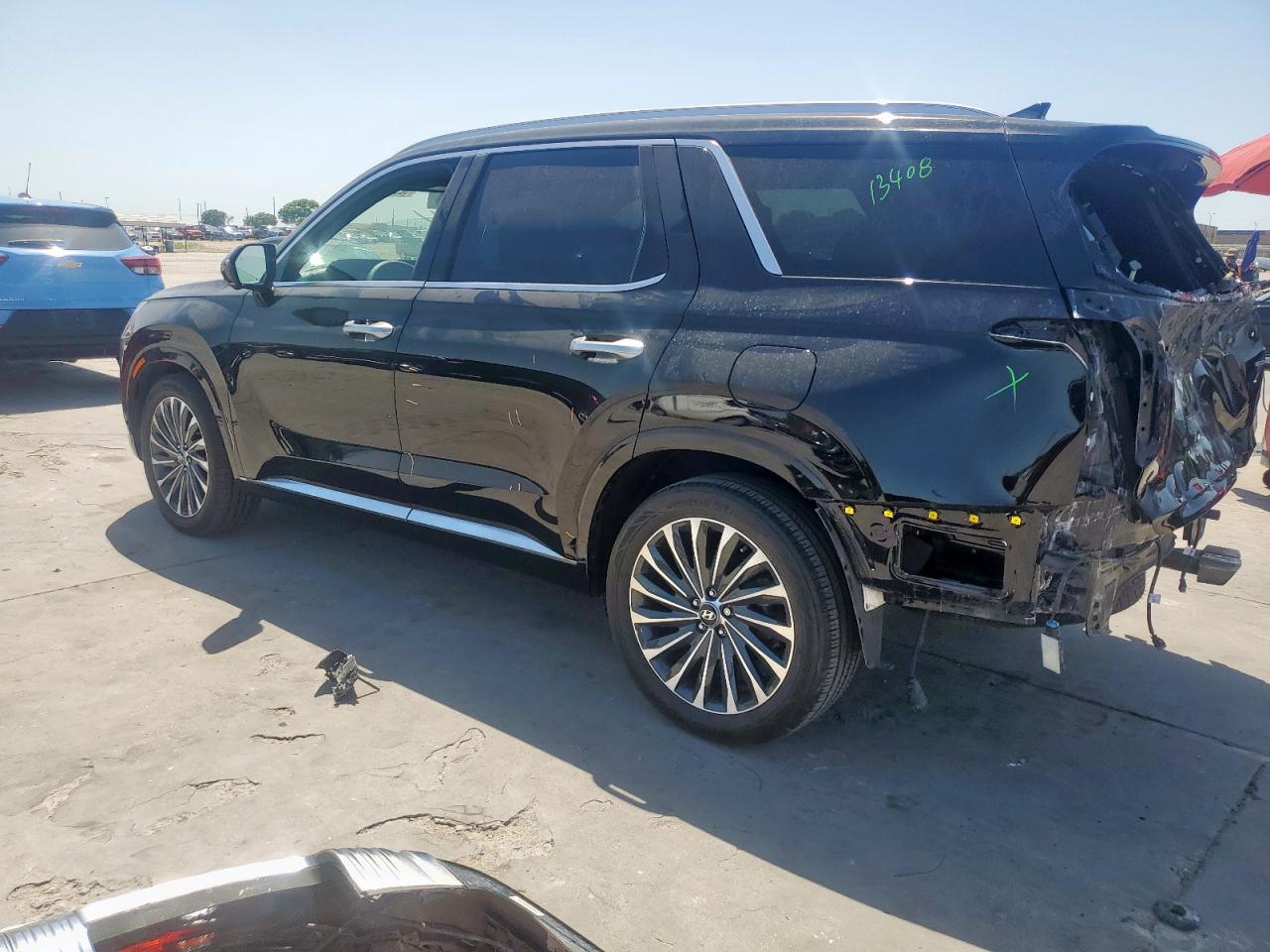 Автомобиль HYUNDAI PALISADE CALLIGRAPHY 2024 | GrandCar Автомобиль HYUNDAI PALISADE CALLIGRAPHY 2024 | GrandCar
