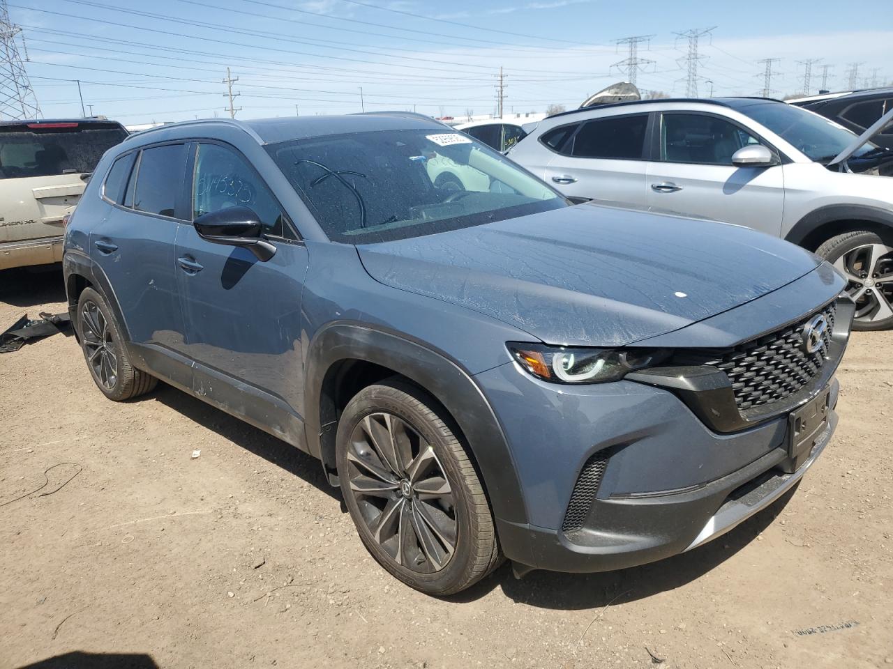 Автомобіль MAZDA CX-50 BASE 2024 | GrandCar