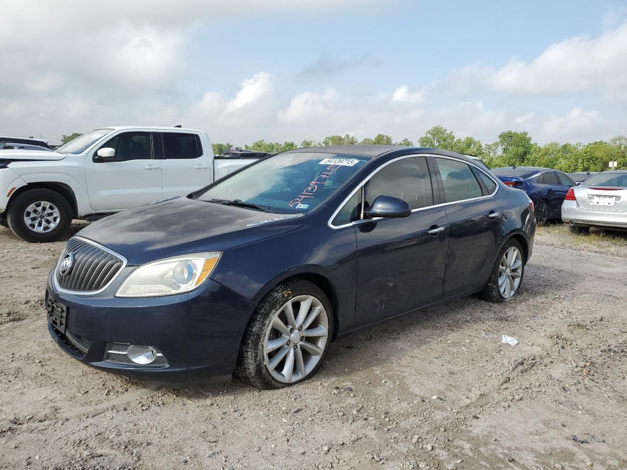Автомобиль BUICK VERANO 2016 | GrandCar