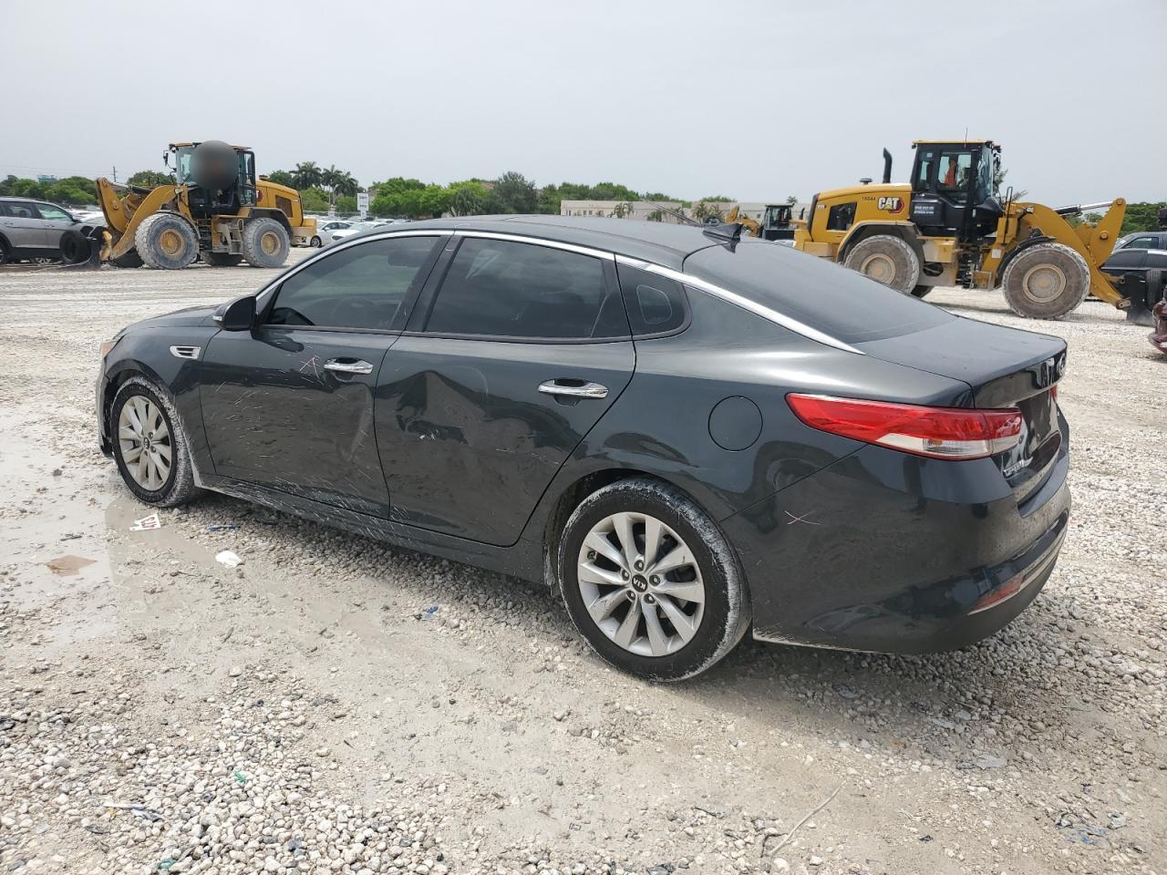 Автомобіль KIA OPTIMA EX 2016 | GrandCar Автомобіль KIA OPTIMA EX 2016 | GrandCar
