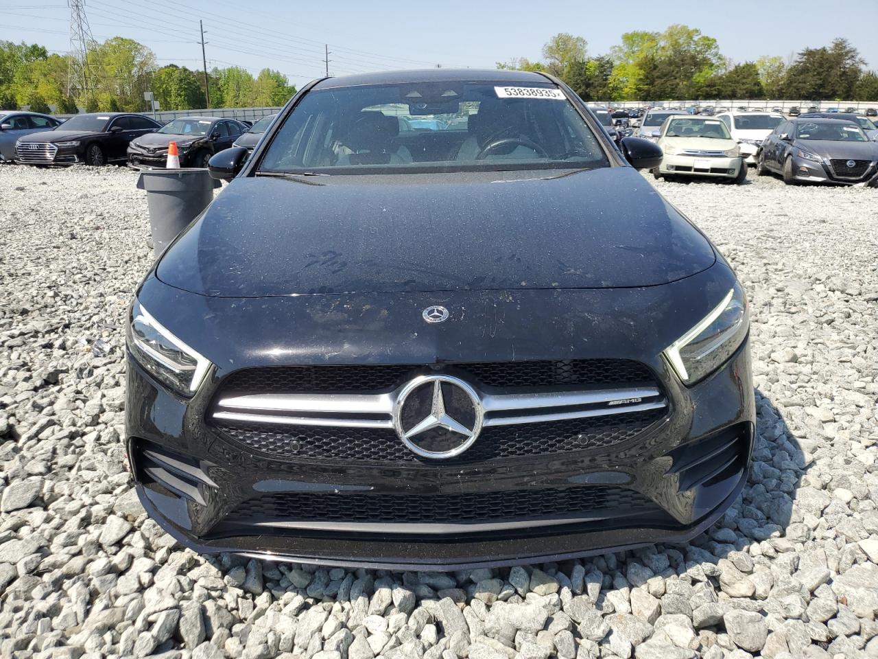 Автомобиль MERCEDES-BENZ A 35 AMG 2021 | GrandCar Автомобиль MERCEDES-BENZ A 35 AMG 2021 | GrandCar