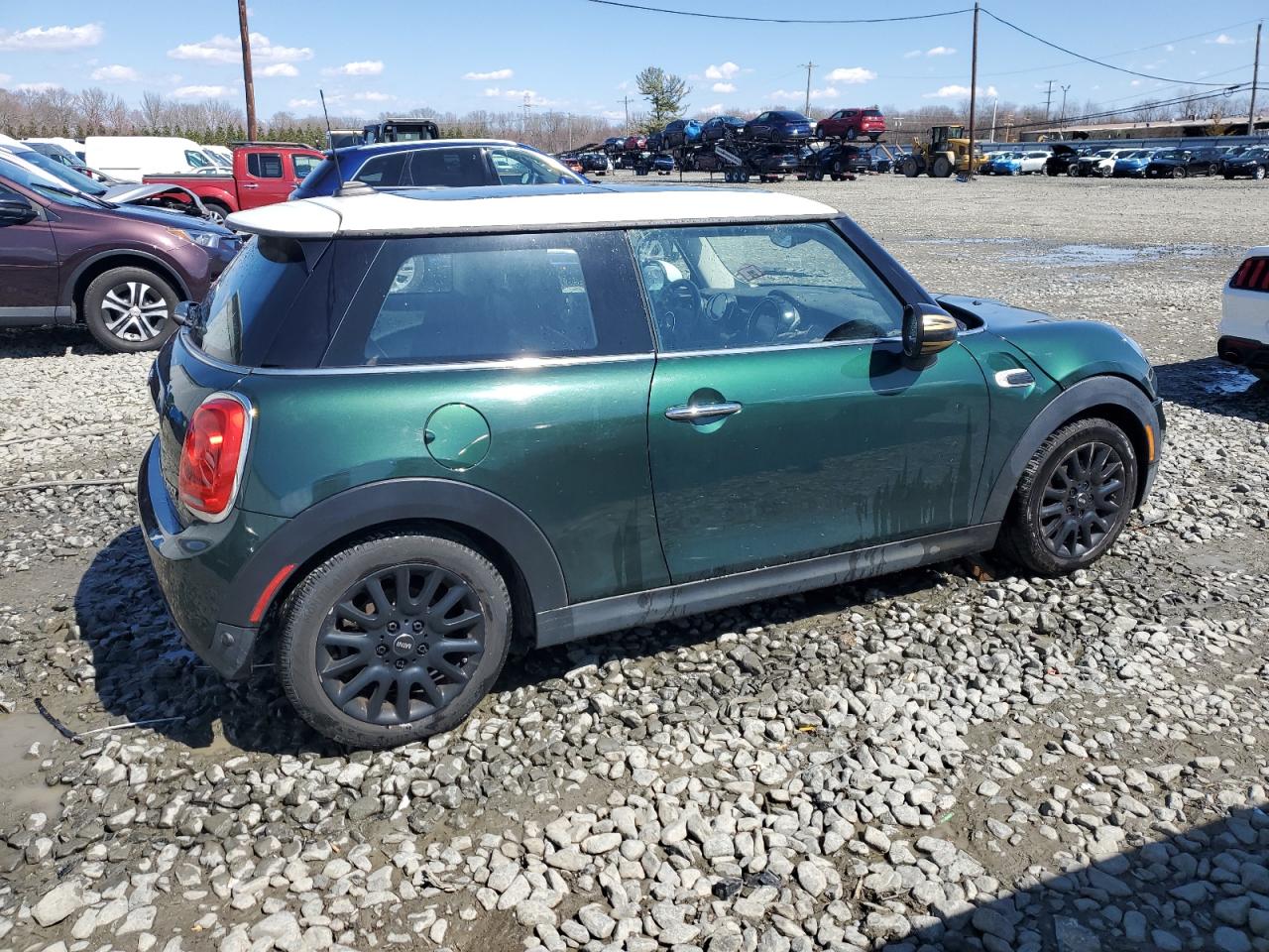 Автомобиль MINI COOPER 2019 | GrandCar Автомобиль MINI COOPER 2019 | GrandCar
