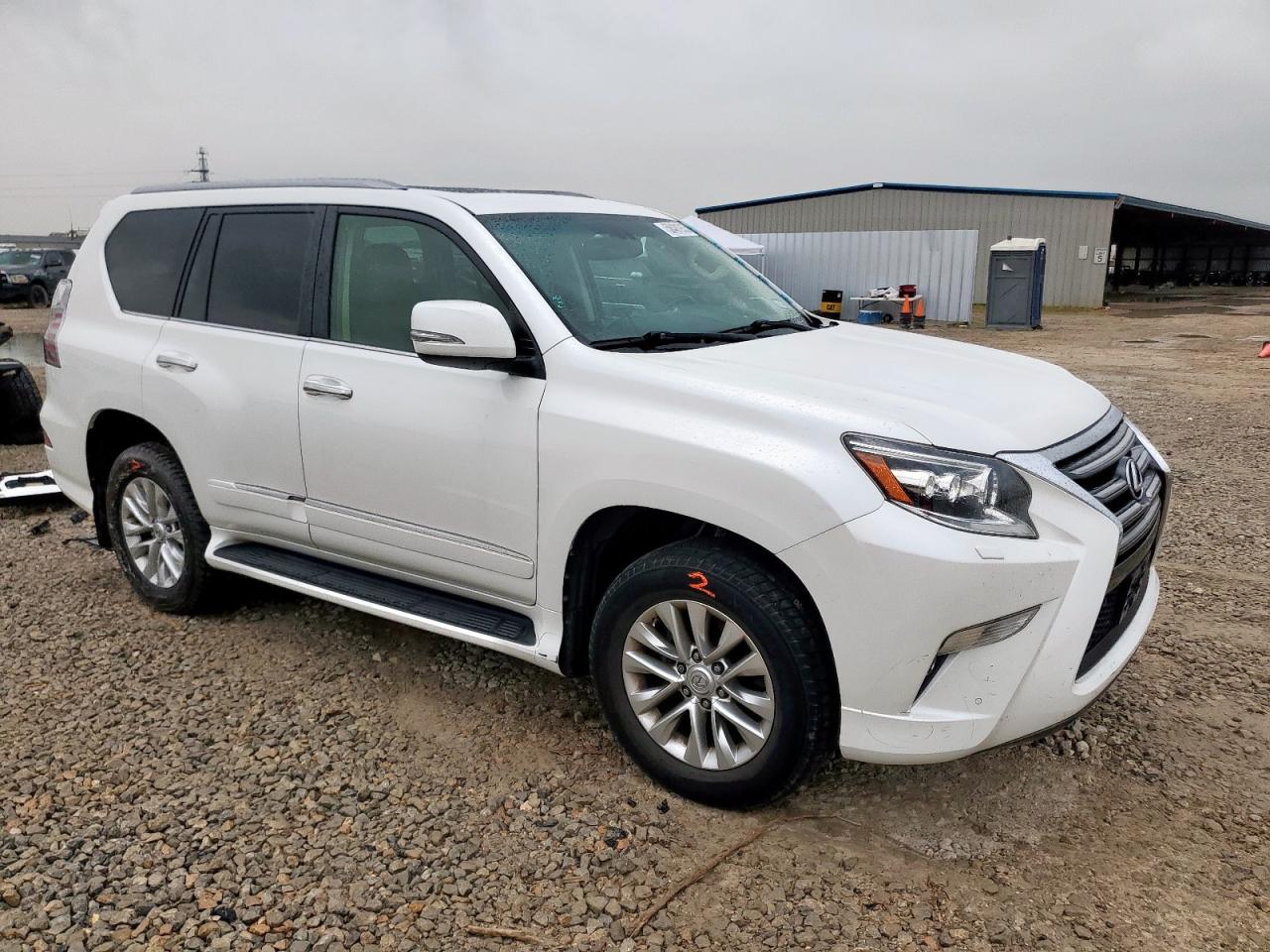 Автомобіль LEXUS GX 460 2015 | GrandCar