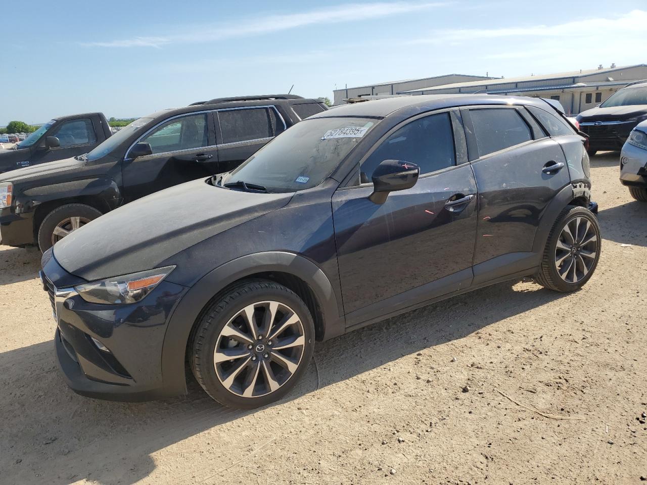 Автомобіль MAZDA CX-3 TOURING 2019 | GrandCar