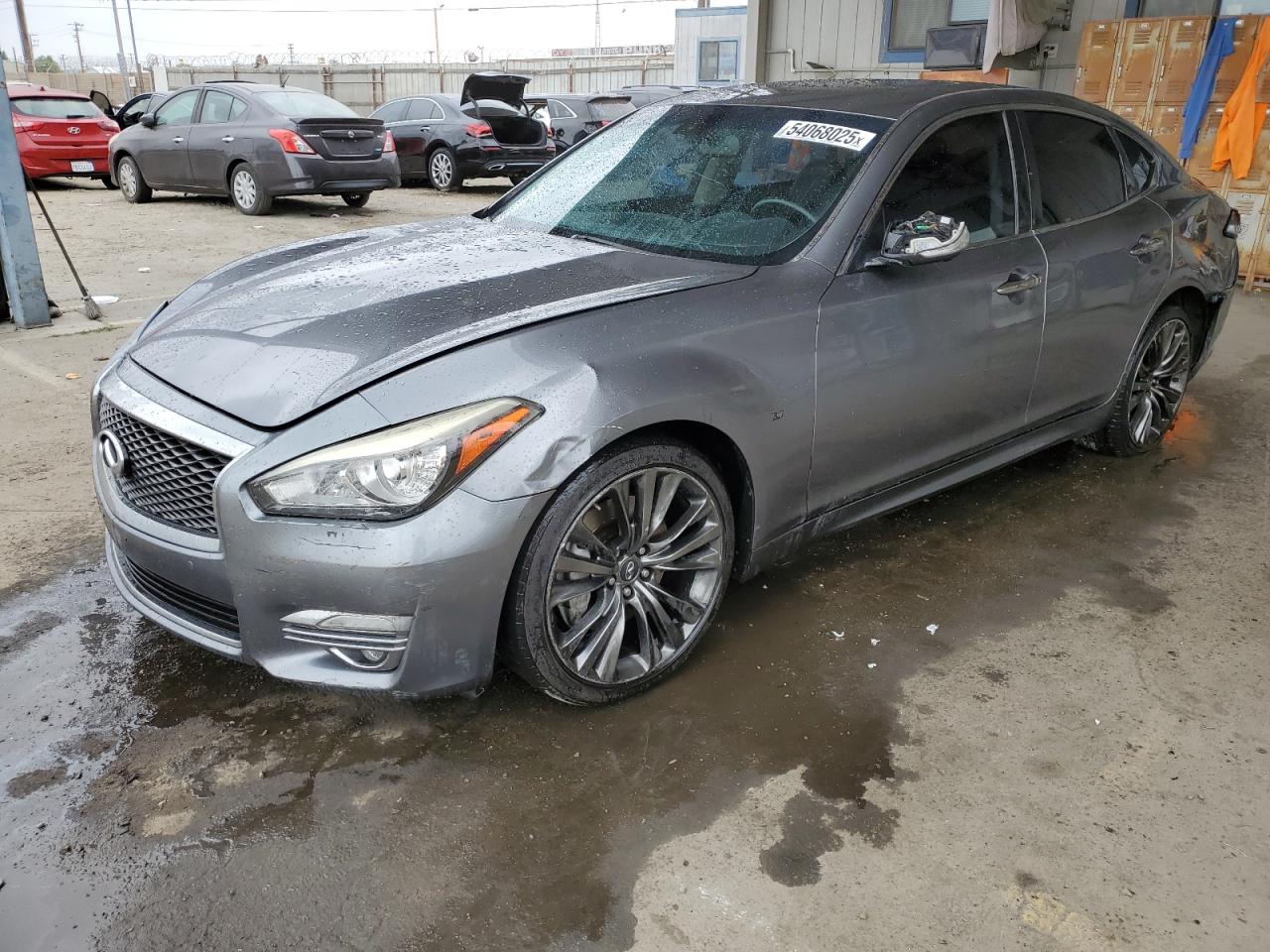 Автомобиль INFINITI Q70 2016 | GrandCar