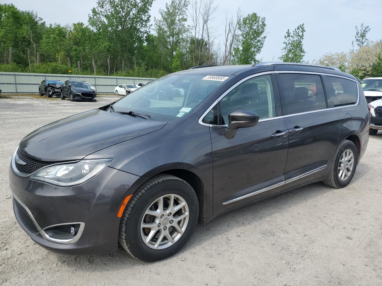 Автомобиль CHRYSLER PACIFICA TOURING L 2020 | GrandCar