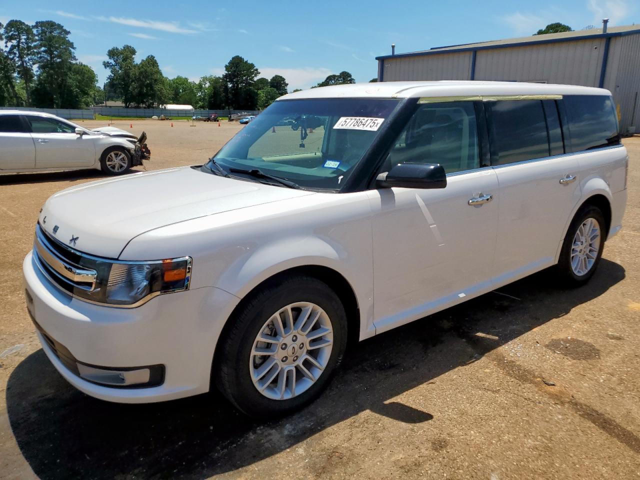 Автомобиль FORD FLEX SEL 2018 | GrandCar