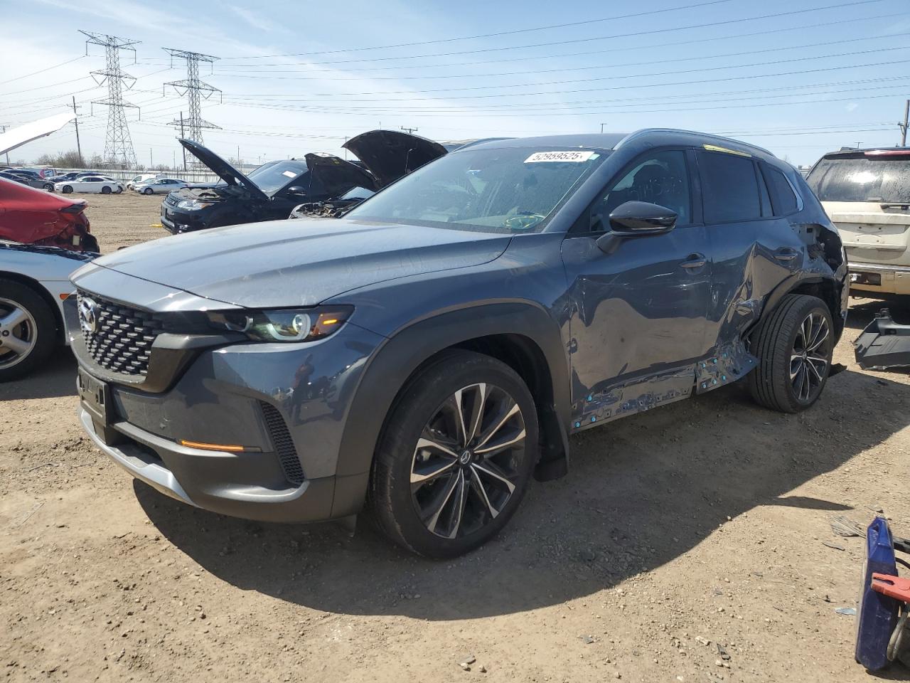 Автомобиль MAZDA CX-50 BASE 2024 | GrandCar Автомобиль MAZDA CX-50 BASE 2024 | GrandCar