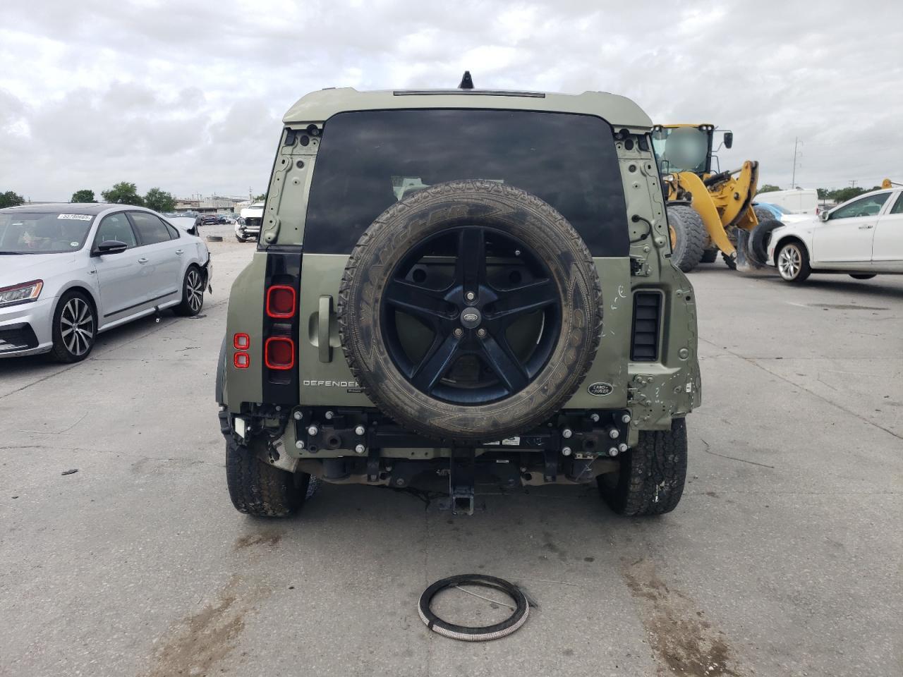 Автомобіль LAND ROVER DEFENDER 110 SE 2021 | GrandCar Автомобіль LAND ROVER DEFENDER 110 SE 2021 | GrandCar