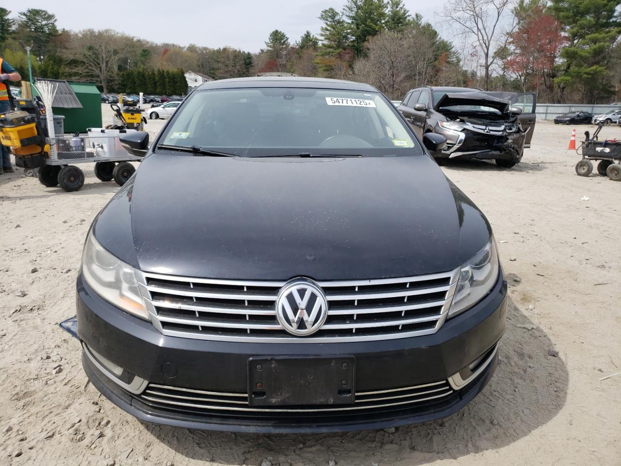 Автомобиль VOLKSWAGEN CC LUXURY 2014 | GrandCar Автомобиль VOLKSWAGEN CC LUXURY 2014 | GrandCar