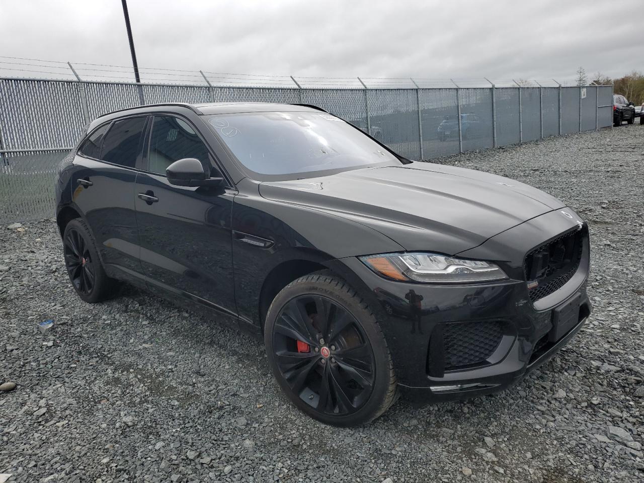 Автомобіль JAGUAR F-PACE S 2019 | GrandCar Автомобіль JAGUAR F-PACE S 2019 | GrandCar